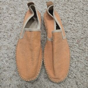 Toni Pons Espadrille Shoes Size 42/8-8.5